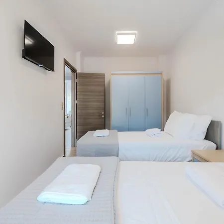 Sonia's Maison Apartman Liménasz