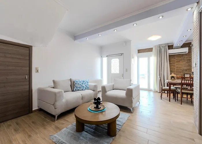 Sonia's Maison * Thásos