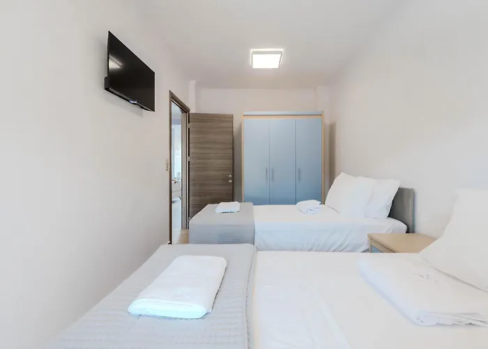 Sonia's Maison Apartamento Thásos