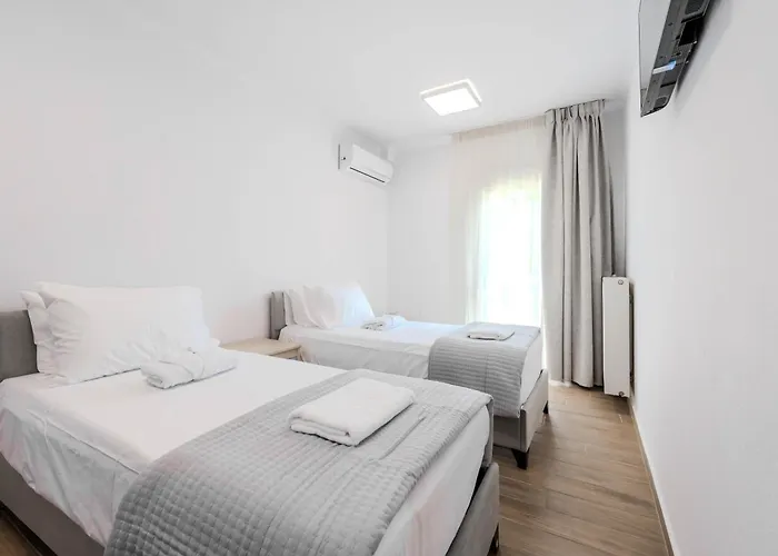 Apartamento Sonia's Maison Thásos